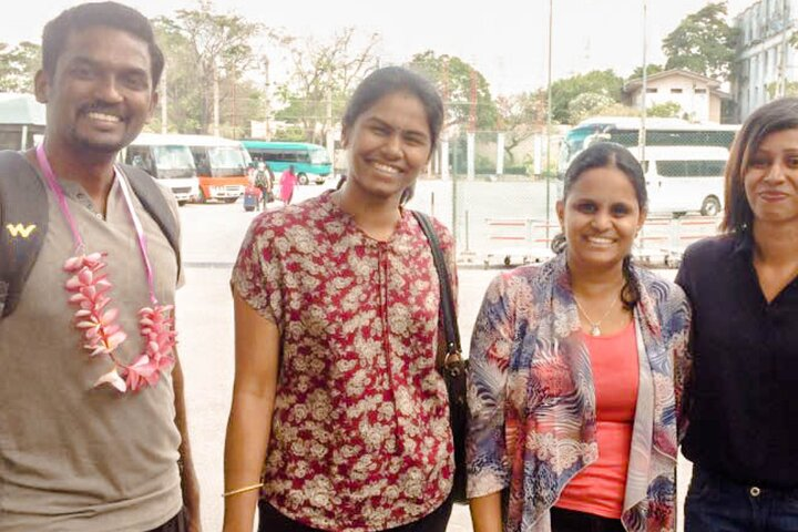 Transfer between Colombo Airport and Sea View Beach Hotel And Restaurant, Galle - Photo 1 of 5